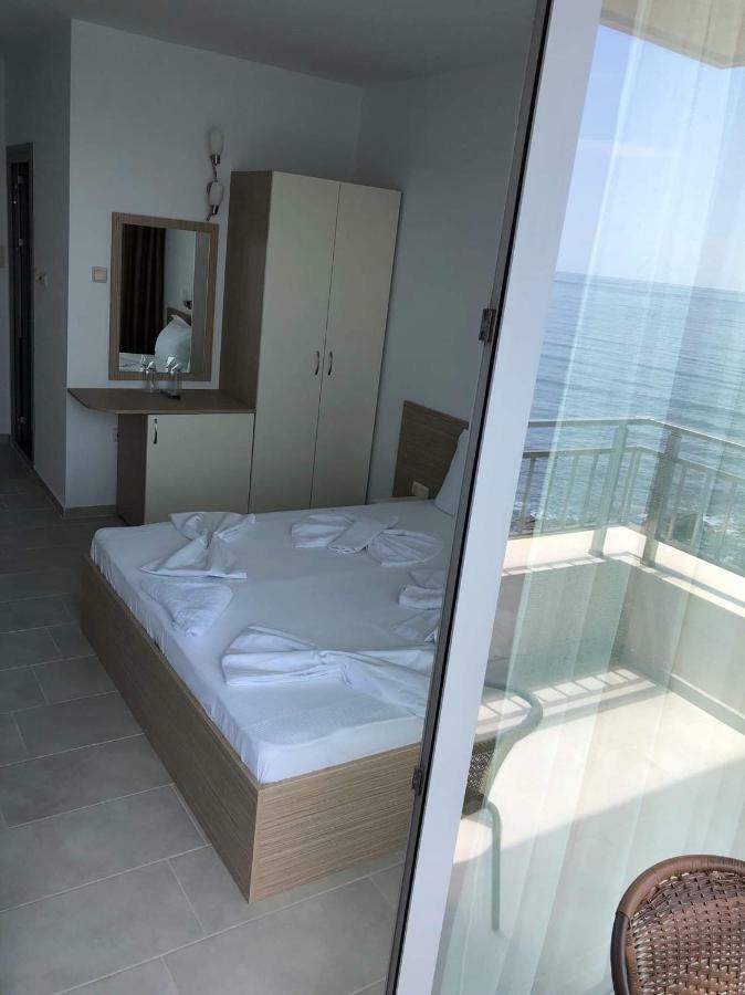 Harmony Hotel โซโซโปล ภายนอก รูปภาพ