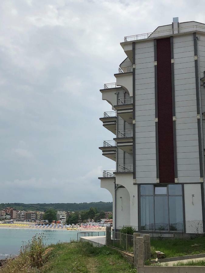 Harmony Hotel โซโซโปล ภายนอก รูปภาพ
