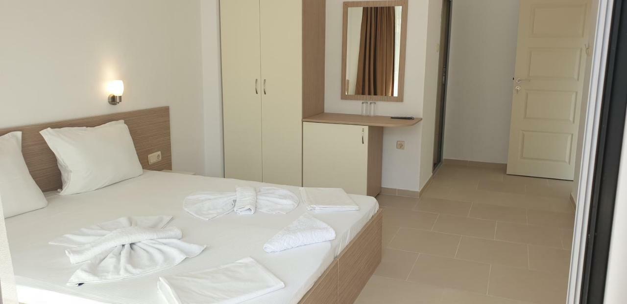 Harmony Hotel โซโซโปล ภายนอก รูปภาพ