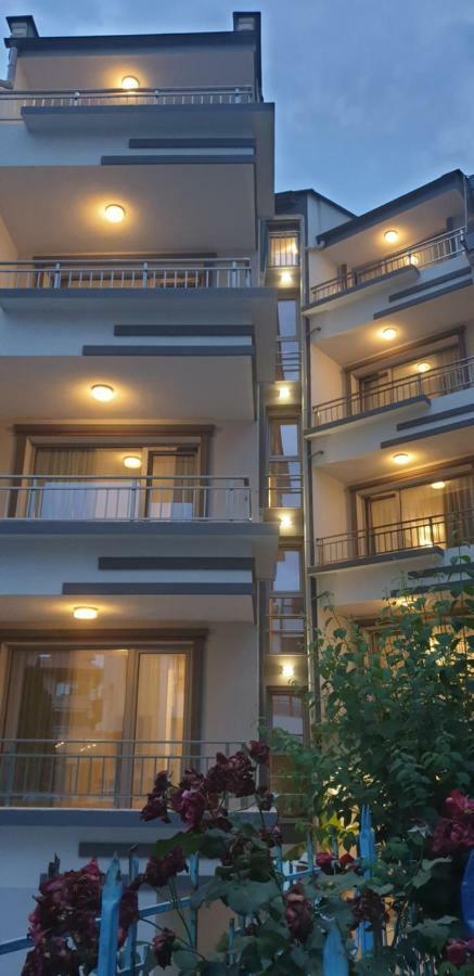 Harmony Hotel โซโซโปล ภายนอก รูปภาพ